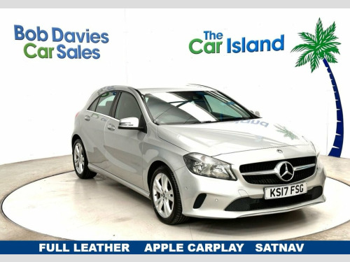 Mercedes-Benz A-Class  1.5 A180d Sport (Executive) Hatchback 5dr Diesel 7