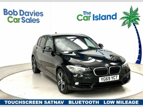 BMW 1 Series  1.5 118i Sport Hatchback 5dr Petrol Manual Euro 6 