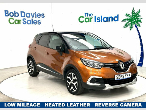 Renault Captur  0.9 TCe ENERGY GT Line SUV 5dr Petrol Manual Euro 