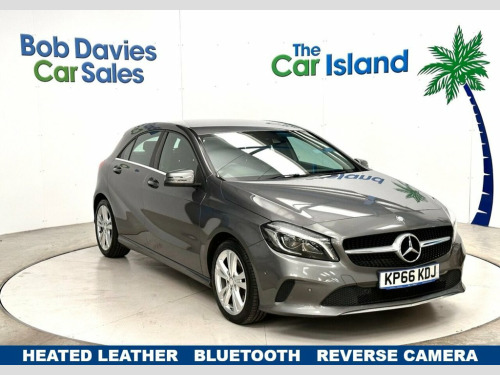 Mercedes-Benz A-Class A180 1.6 A180 Sport (Premium) Hatchback 5dr Petrol Manu