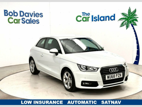 Audi A1  1.6 TDI Sport Hatchback 3dr Diesel S Tronic Euro 6