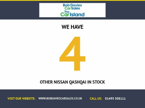 Nissan Qashqai  1.5 dCi N-Connecta SUV 5dr Diesel Manual 2WD Euro 