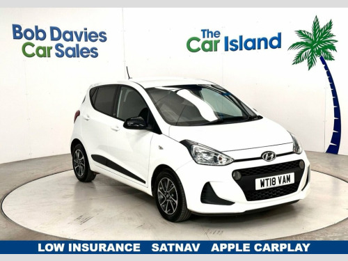 Hyundai i10  1.0 GO! SE Hatchback 5dr Petrol Manual Euro 6 (67 