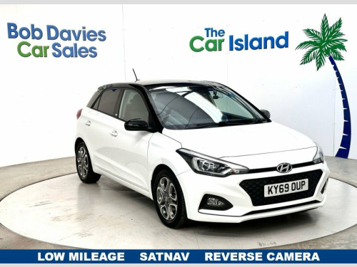 Hyundai i20  1.2 Play Hatchback 5dr Petrol Manual Euro 6 (s/s) 