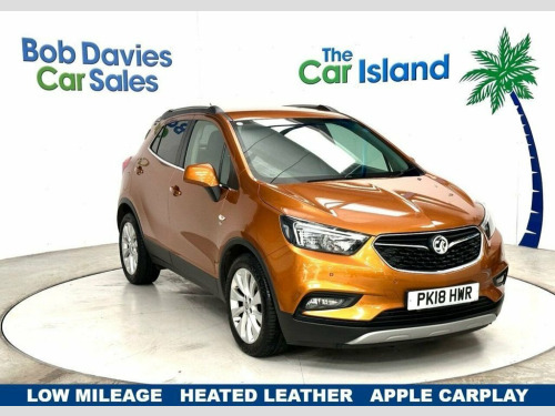 Vauxhall Mokka X  1.4i Turbo ecoTEC Elite SUV 5dr Petrol Manual Euro