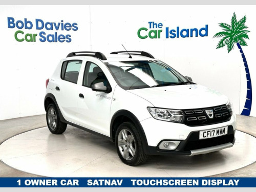 Dacia Sandero Stepway  0.9 TCe Laureate Hatchback 5dr Petrol Manual Euro 