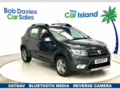 Dacia Sandero Stepway  0.9 TCe Laureate Hatchback 5dr Petrol Manual Euro 