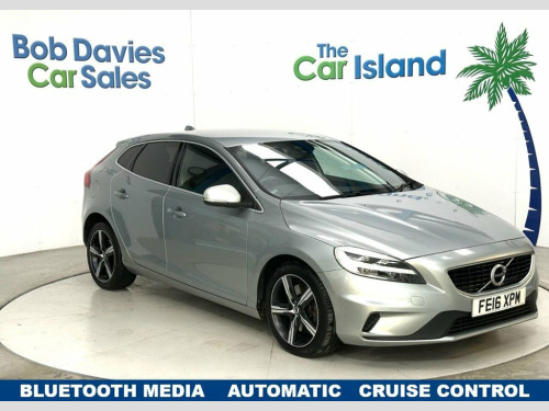 Volvo V40  1.5 T2 R-Design Hatchback 5dr Petrol Auto Euro 6 (