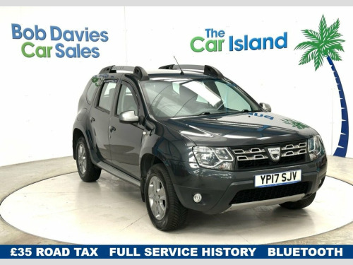 Dacia Duster  1.5 dCi Prestige SUV 5dr Diesel Manual Euro 6 (s/s