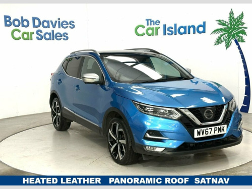 Nissan Qashqai  1.5 dCi Tekna+ SUV 5dr Diesel Manual Euro 6 (s/s) 