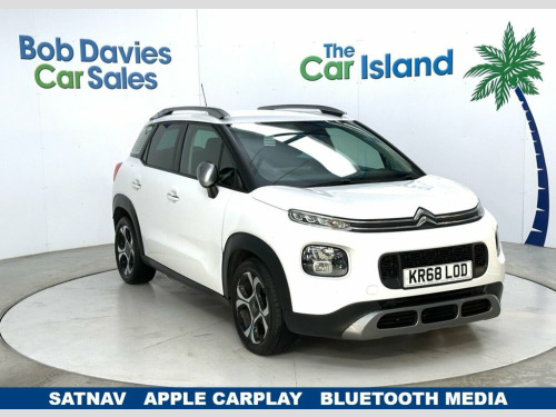 Citroen C3 Aircross  1.5 BlueHDi Flair SUV 5dr Diesel Manual Euro 6 (10