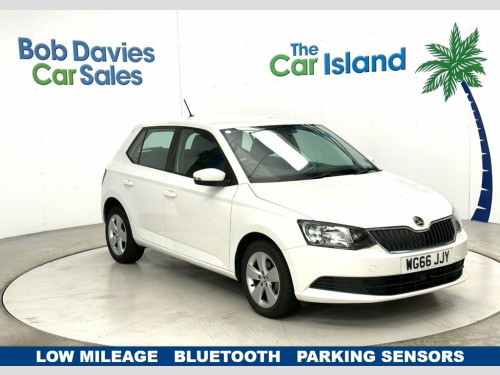 Skoda Fabia  1.2 TSI SE Hatchback 5dr Petrol Manual Euro 6 (s/s