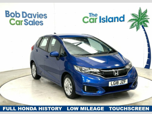 Honda Jazz  1.3 i-VTEC SE Hatchback 5dr Petrol Manual Euro 6 (