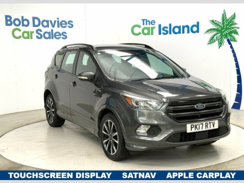 Ford Kuga  2.0 TDCi EcoBlue ST-Line SUV 5dr Diesel Manual Eur