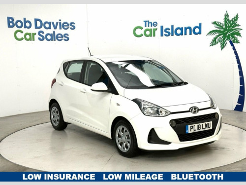 Hyundai i10  1.0 SE Hatchback 5dr Petrol Manual Euro 6 (67 ps) 