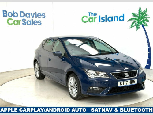 SEAT Leon  1.2 TSI SE Dynamic Technology Hatchback 5dr Petrol