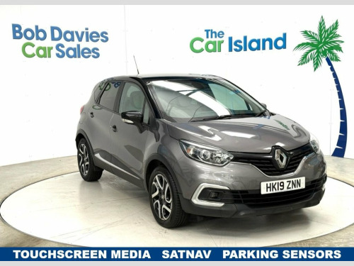 Renault Captur  1.5 dCi ENERGY Iconic SUV 5dr Diesel Manual Euro 6