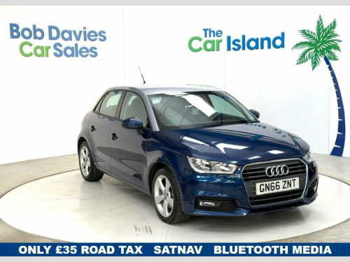 Audi A1  1.4 TFSI Sport Sportback 5dr Petrol S Tronic Euro 