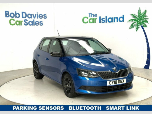 Skoda Fabia  1.0 TSI Colour Edition Hatchback 5dr Petrol Manual