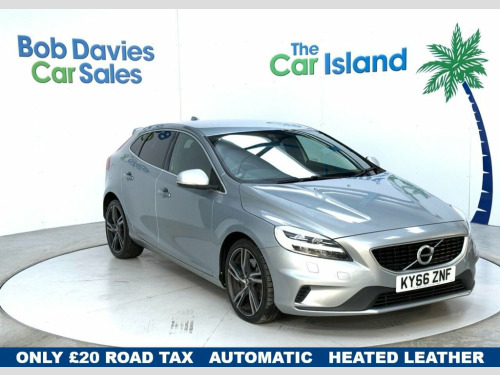 Volvo V40  2.0 D4 R-Design Pro Hatchback 5dr Diesel Auto Euro