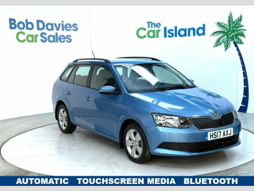 Skoda Fabia  1.2 TSI SE Estate 5dr Petrol DSG Euro 6 (s/s) (110