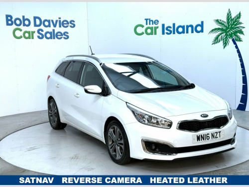 Kia ceed  1.6 CRDi 4 Sportswagon 5dr Diesel Manual Euro 6 (s