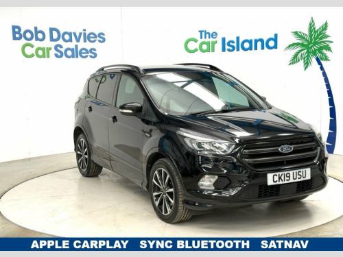 Ford Kuga  2.0 TDCi EcoBlue ST-Line SUV 5dr Diesel Manual Eur