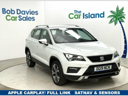 SEAT Ateca  2.0 TDI SE Technology SUV 5dr Diesel Manual Euro 6