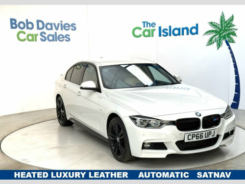 BMW 3 Series  3.0 335d M Sport Saloon 4dr Diesel Auto xDrive Eur