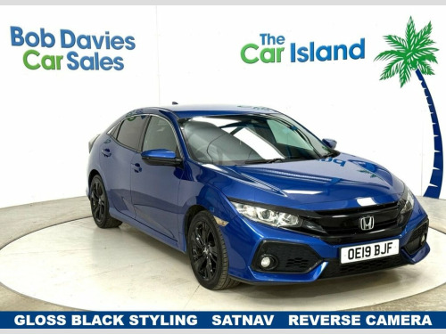 Honda Civic  1.0 VTEC Turbo SR Hatchback 5dr Petrol Manual Euro