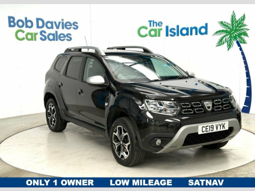 Dacia Duster  1.3 TCe Prestige SUV 5dr Petrol Manual Euro 6 (s/s