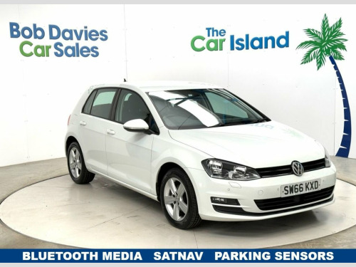 Volkswagen Golf  1.6 TDI BlueMotion Tech Match Edition Hatchback 5d