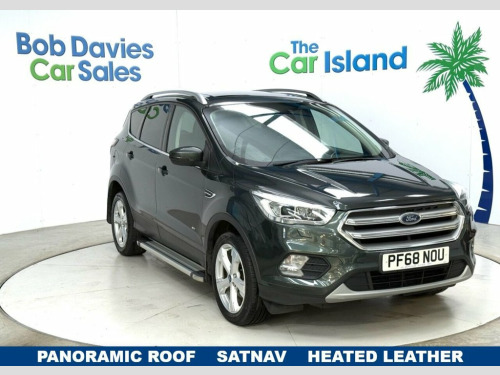 Ford Kuga  2.0 TDCi Titanium X SUV 5dr Diesel Manual AWD Euro