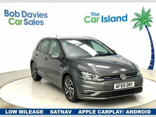 Volkswagen Golf  1.5 TSI EVO Match Hatchback 5dr Petrol Manual Euro