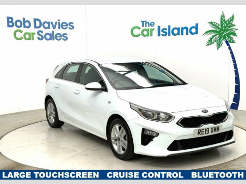 Kia ceed  1.6 CRDi ECO 2 Hatchback 5dr Diesel Manual Euro 6 