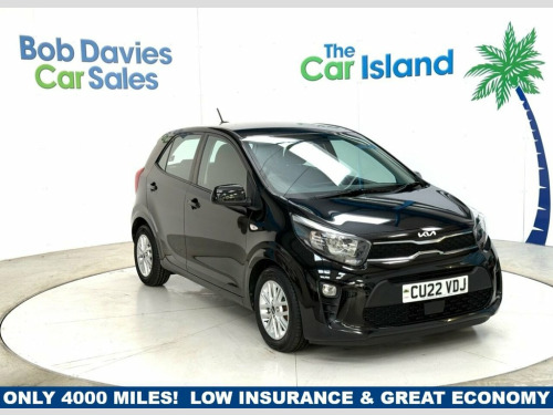 Kia Picanto  1.0 DPi 2 Hatchback 5dr Petrol Manual Euro 6 (s/s)