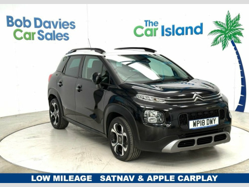 Citroen C3 Aircross  1.6 BlueHDi Flair SUV 5dr Diesel Manual Euro 6 (s/