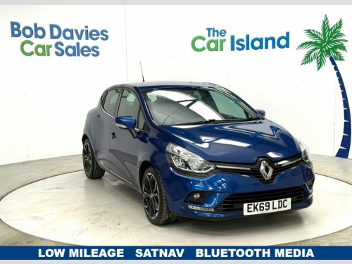 Renault Clio  0.9 TCe Iconic Hatchback 5dr Petrol Manual Euro 6 