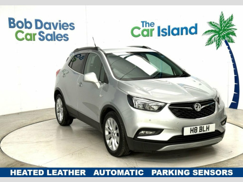 Vauxhall Mokka X  1.4i Turbo Elite SUV 5dr Petrol Auto Euro 6 (140 p