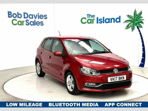 Volkswagen Polo  1.2 TSI BlueMotion Tech Match Hatchback 5dr Petrol