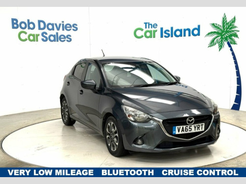 Mazda Mazda2  1.5 SKYACTIV-G Sport Nav Hatchback 5dr Petrol Manu