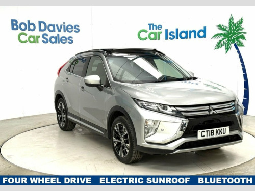 Mitsubishi Eclipse Cross  1.5T 4 SUV 5dr Petrol CVT 4WD Euro 6 (s/s) (163 ps