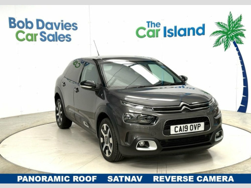 Citroen C4 Cactus  1.5 BlueHDi Flair Hatchback 5dr Diesel Manual Euro