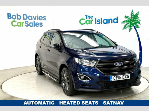 Ford Edge  2.0 TDCi Sport SUV 5dr Diesel Powershift AWD Euro 