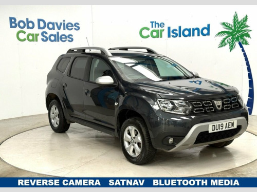 Dacia Duster  1.6 SCe Comfort SUV 5dr Petrol Manual Euro 6 (s/s)