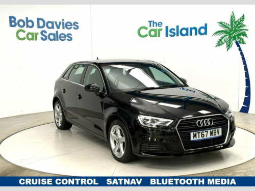 Audi A3  1.6 TDI Sport Sportback 5dr Diesel Manual Euro 6 (