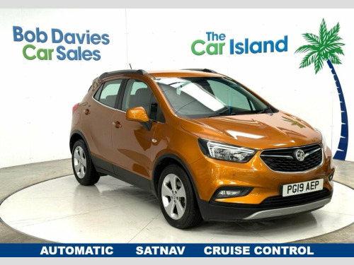 Vauxhall Mokka X  1.4i Turbo Elite Nav SUV 5dr Petrol Auto Euro 6 (1