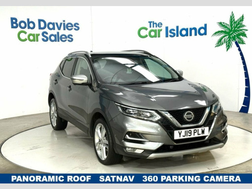 Nissan Qashqai  1.5 dCi N-Motion SUV 5dr Diesel Manual Euro 6 (s/s