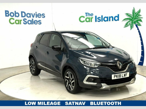 Renault Captur  0.9 TCe ENERGY Dynamique S Nav SUV 5dr Petrol Manu