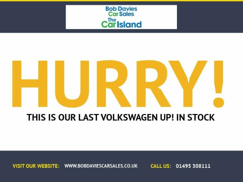 Volkswagen up!  1.0 Move up! Hatchback 3dr Petrol Manual Euro 6 (s